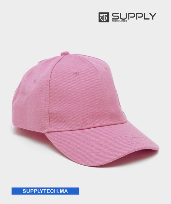 casquettes rose bebe scratch 1