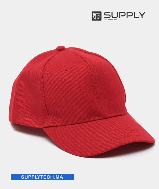 casquettes rouge scratch