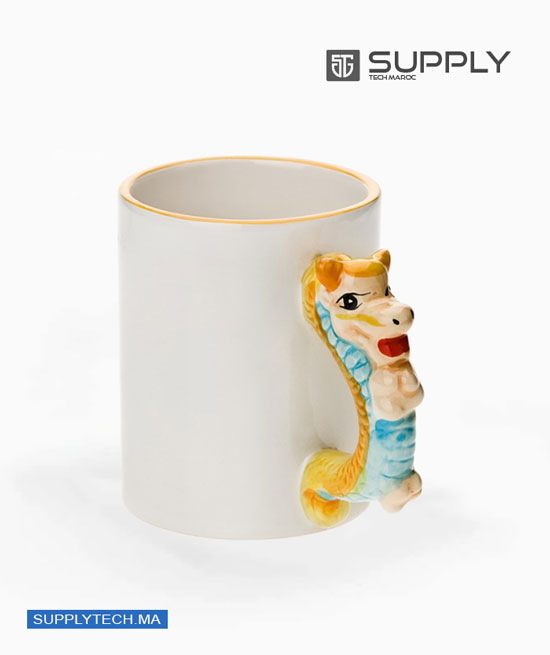 mug animal dragon 2