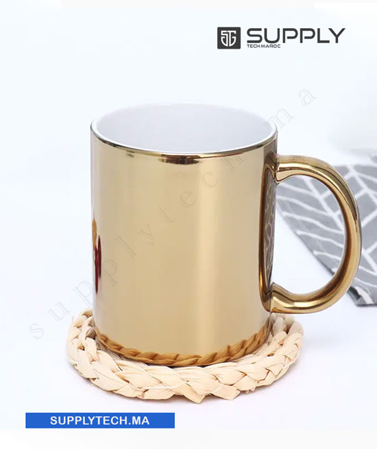 mug pdore miroir simple