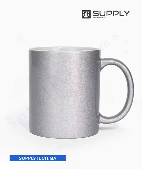 mugs silvers simple