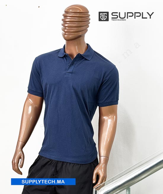 polo demi marine 1