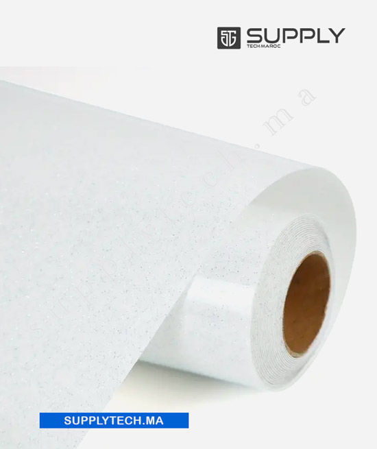 flex blanc gglitter G0001