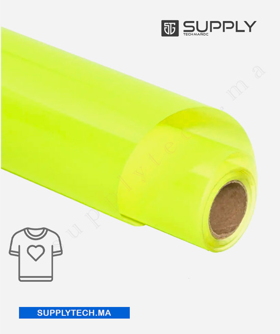 flex jaunes fluo