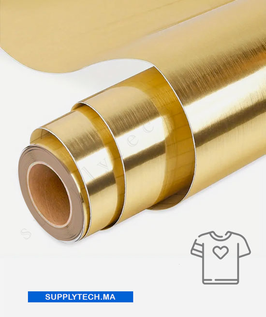 flex metalic gold