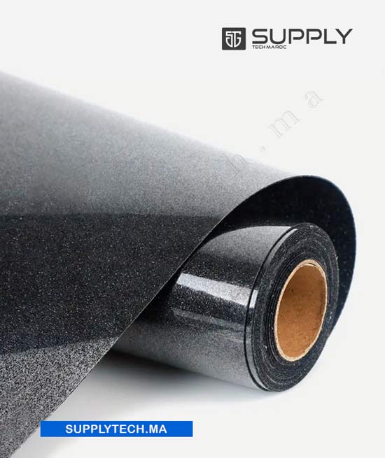 flex noir glitter G0019 3