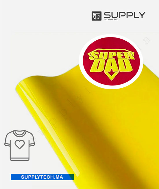 flexs velour jaune