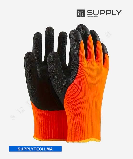 gents de protection thermique