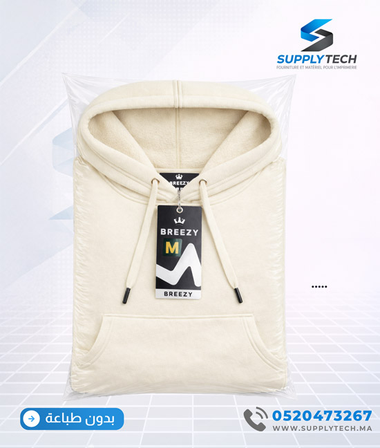 hoodies blanc casser