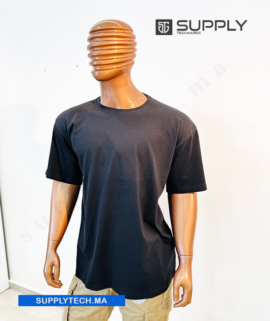 oversizes essentiel noir 1