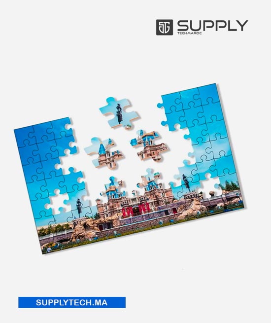 puzzle A5