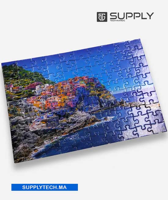 puzzles A4 1