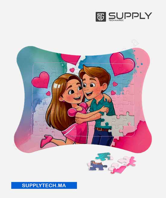 puzzles papillons