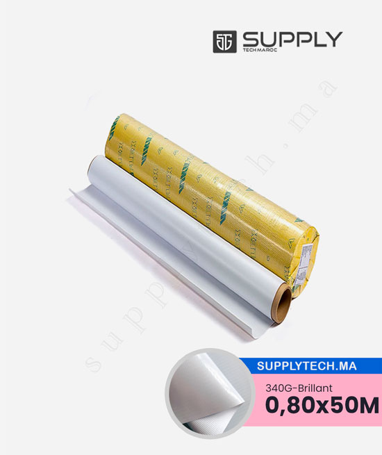 bache brillant 340g 080