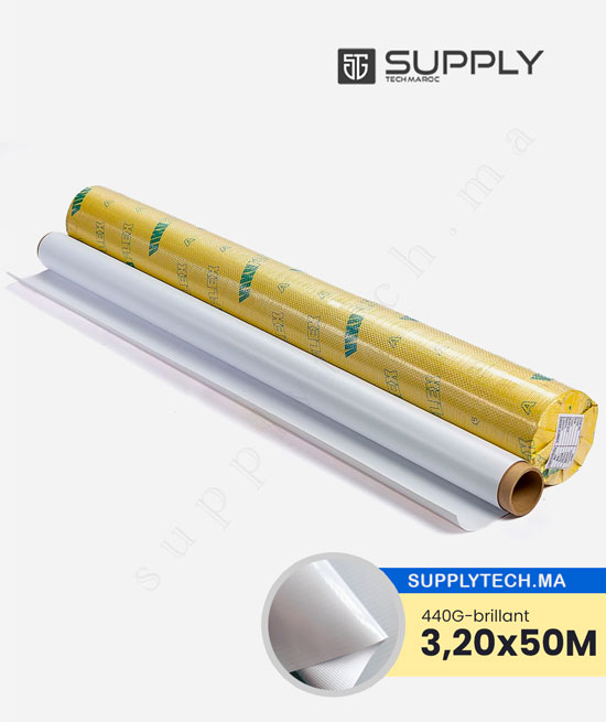 baches brillant 440g 320