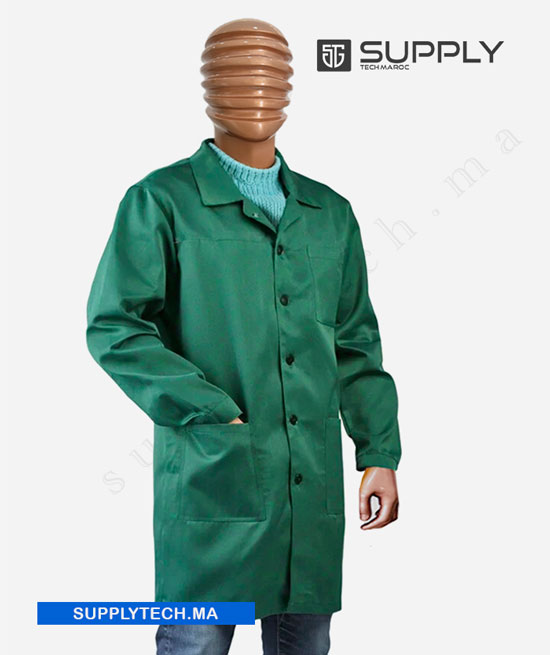 blouses vert