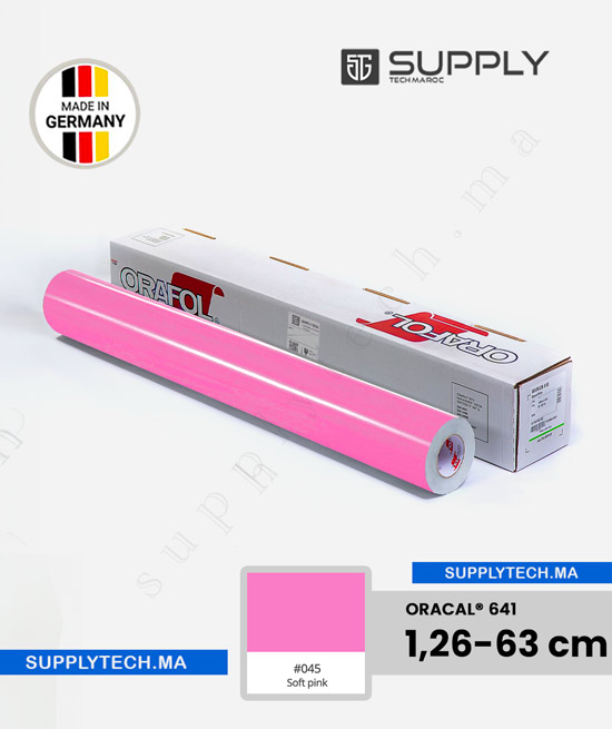 oracal rose 045 641