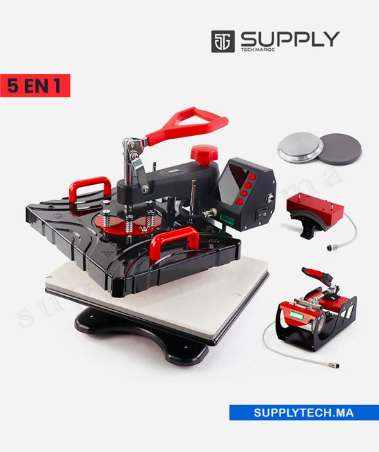 presse multifonction P8100R5