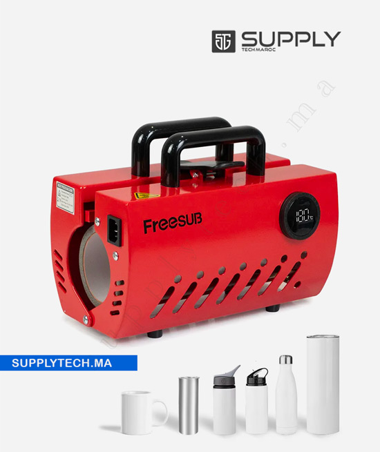 presses thermos mugs