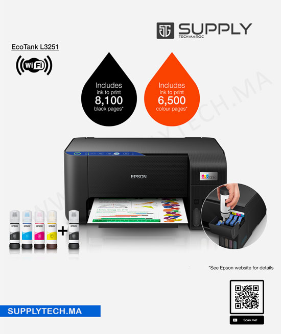 EPSON 3251 6