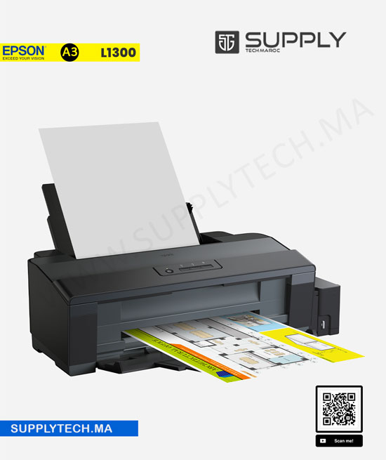 EPSON A3 L1300 3