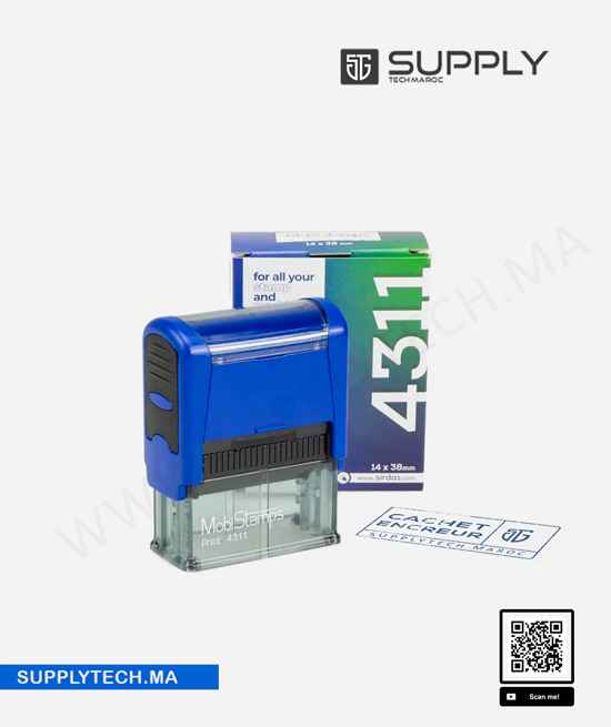 cachet mobistamps N11 3