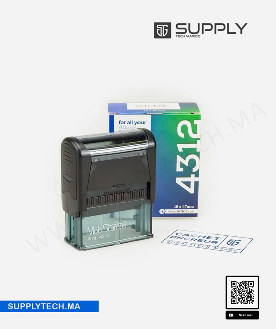 cachet p mobistamps N11