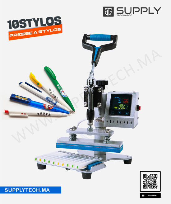 presse a stylos