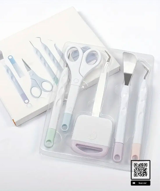 accessoires de pose 5 piece 3