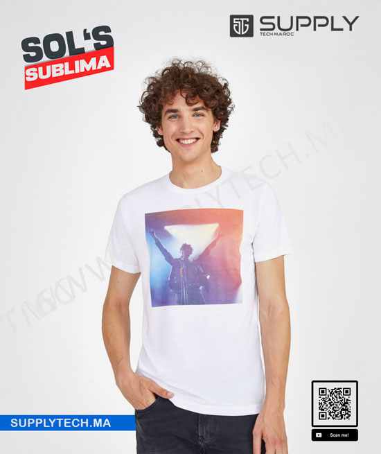 tshirt sublima
