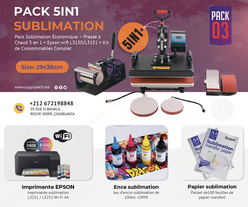 PACK m N3