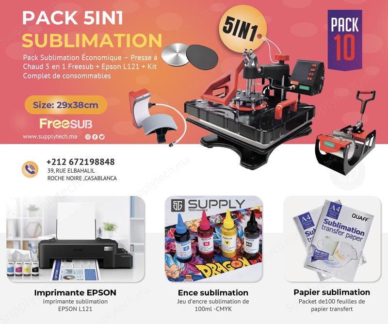 PACK N10