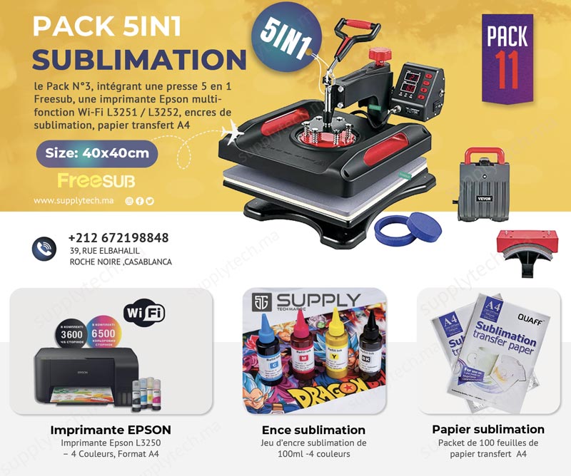PACK N11