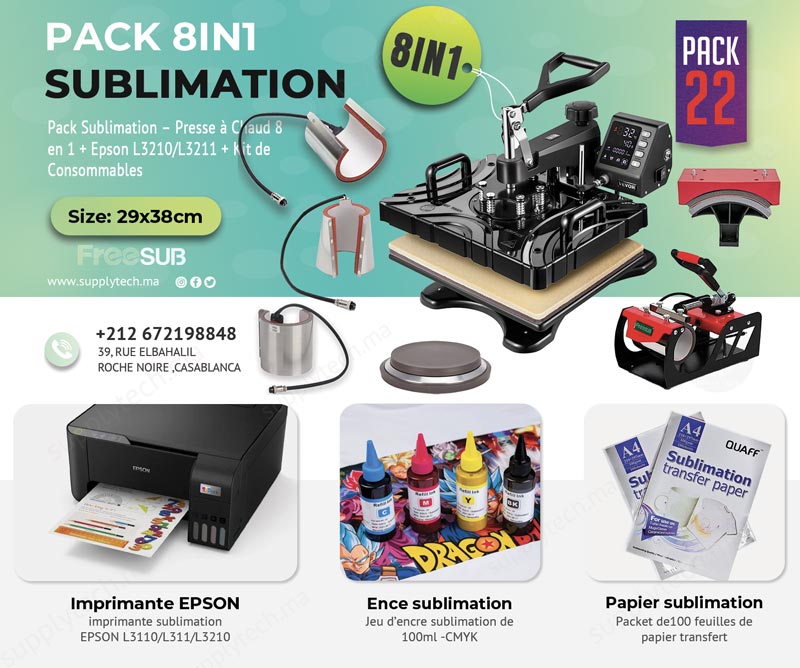 PACK N22