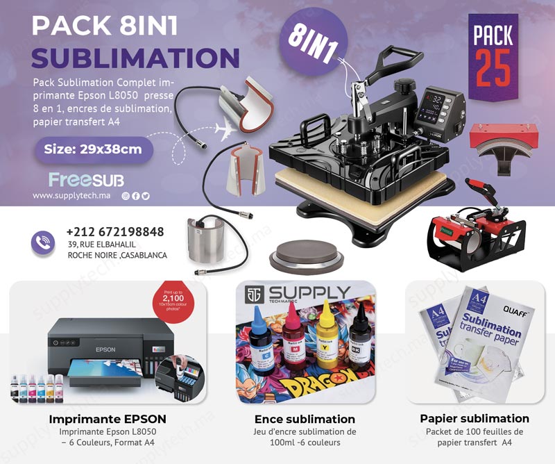 PACK N25