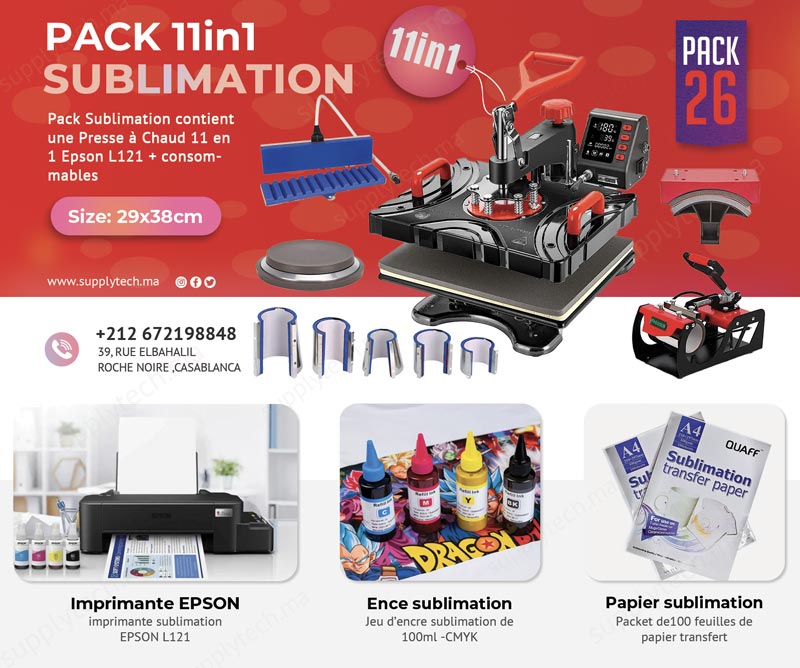PACK N26