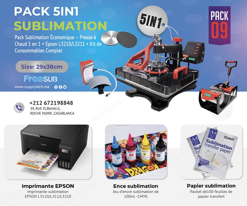PACK N9