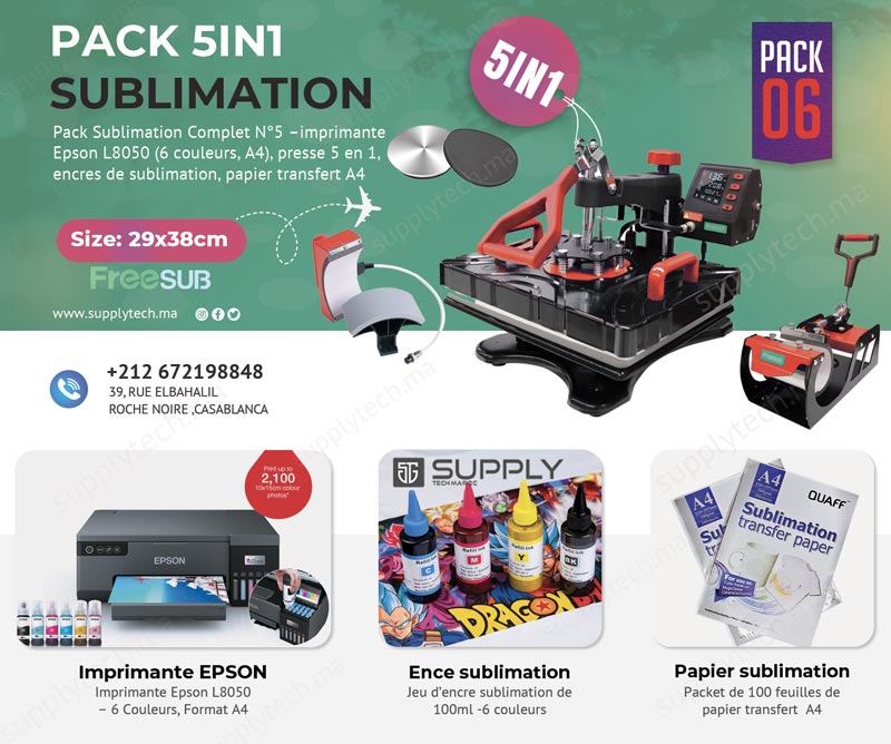 PACK N°6