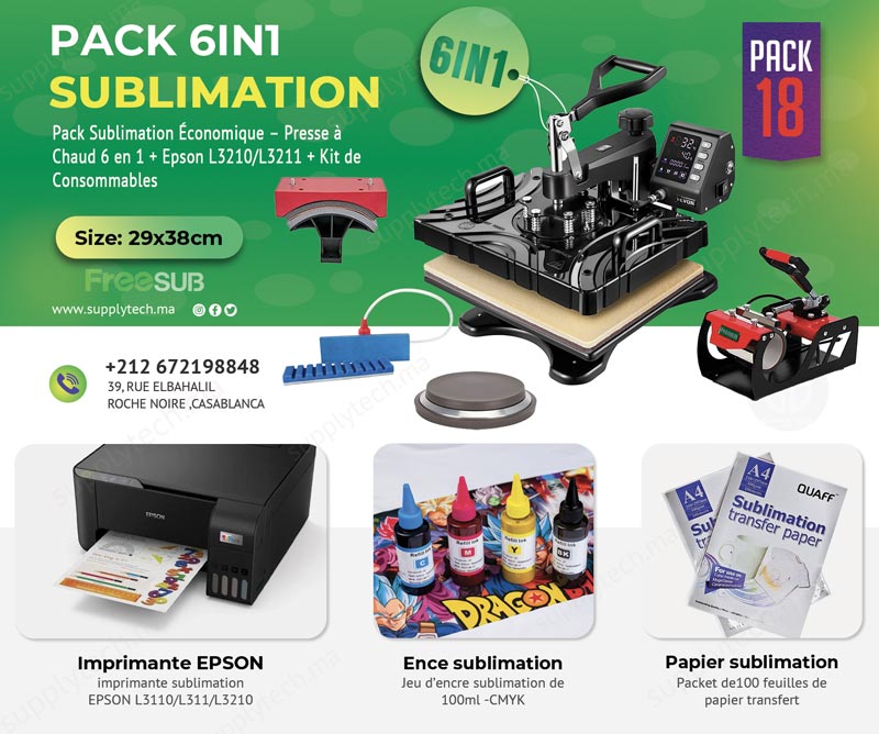 PACK m N18