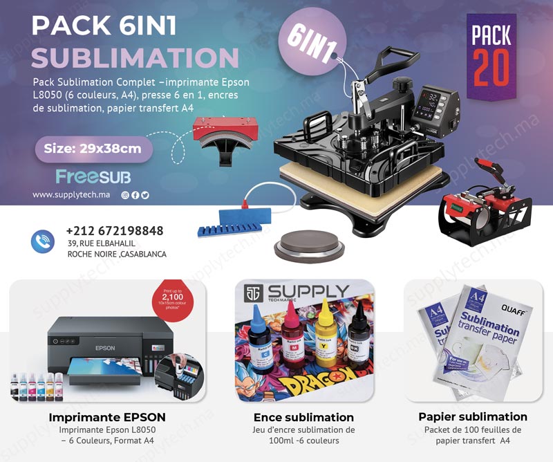 PACK m N20