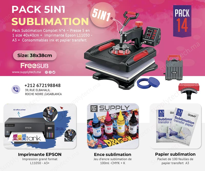 PACK sN14