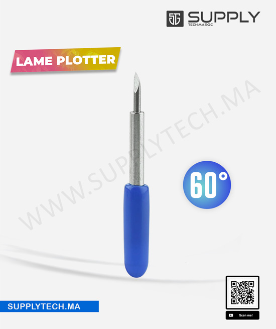 lame de decoupe 60° 1