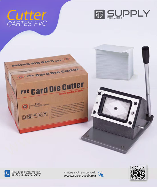 COUPE DE pvc