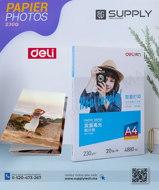 papier LL photo