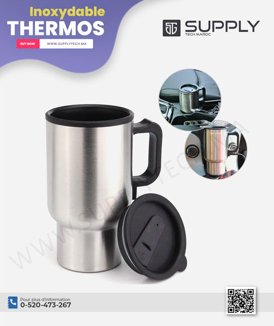 thermos silvers