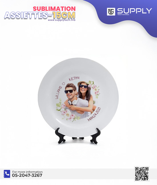assiettes 25