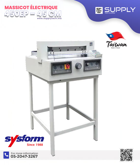 massico electrique 450EP 5