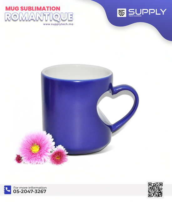 mug magic bleus coeurs 1