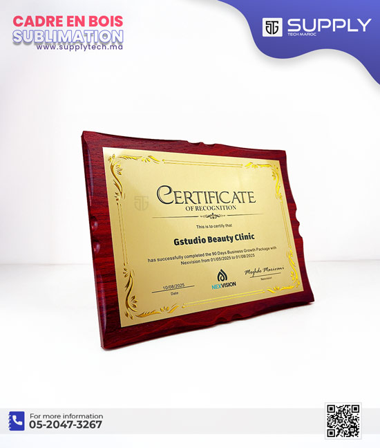 certifict