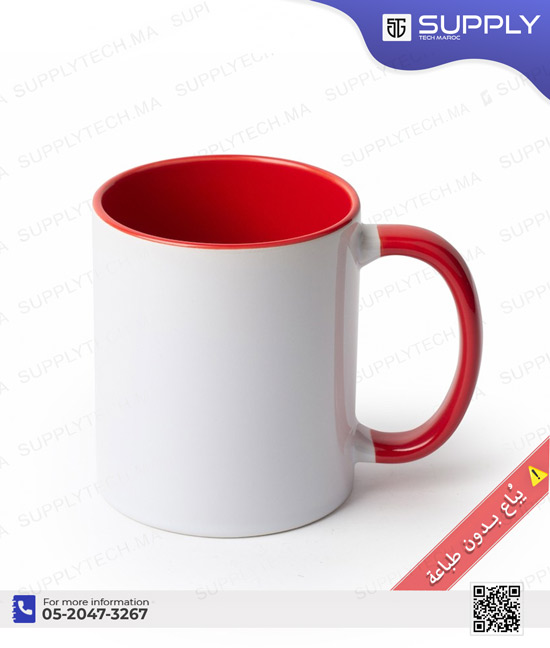 mug k rouge normal